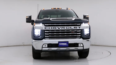 2020 Silverado 3500 LTZ